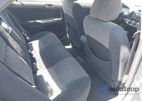 2004 Toyota Camry Se V6 z USA, uszkodzony, nr VIN 4T1BA32K24U026468